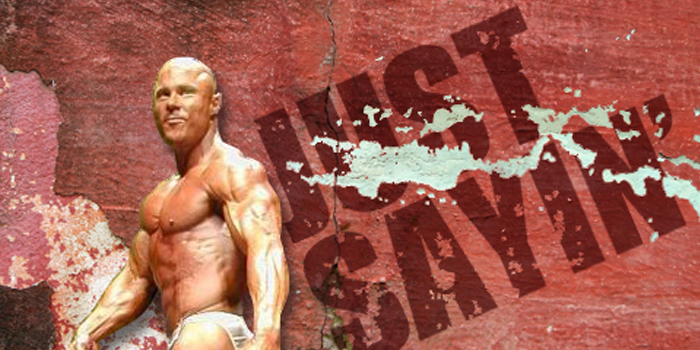 A Bodybuilder's Take on the Bands and Chains Trend