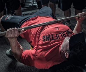 Tuesday Floor press