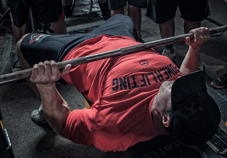 Tuesday Floor press