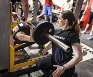 Wednesday- Deload speed bench