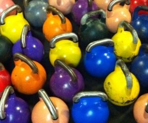 KETTLEBELL SPORT TRAINING