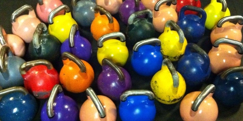 KETTLEBELL SPORT TRAINING