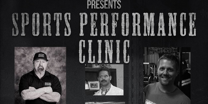 Showtime Sports Performance Clinic