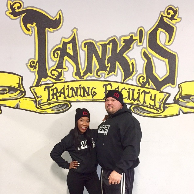 tanksgym