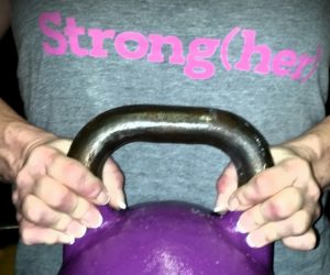 DOUBLE BELL LONG CYCLE CHALLENGE FOR WOMEN