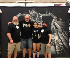 APF FL State Championship Meet - Best Female Raw Lifter