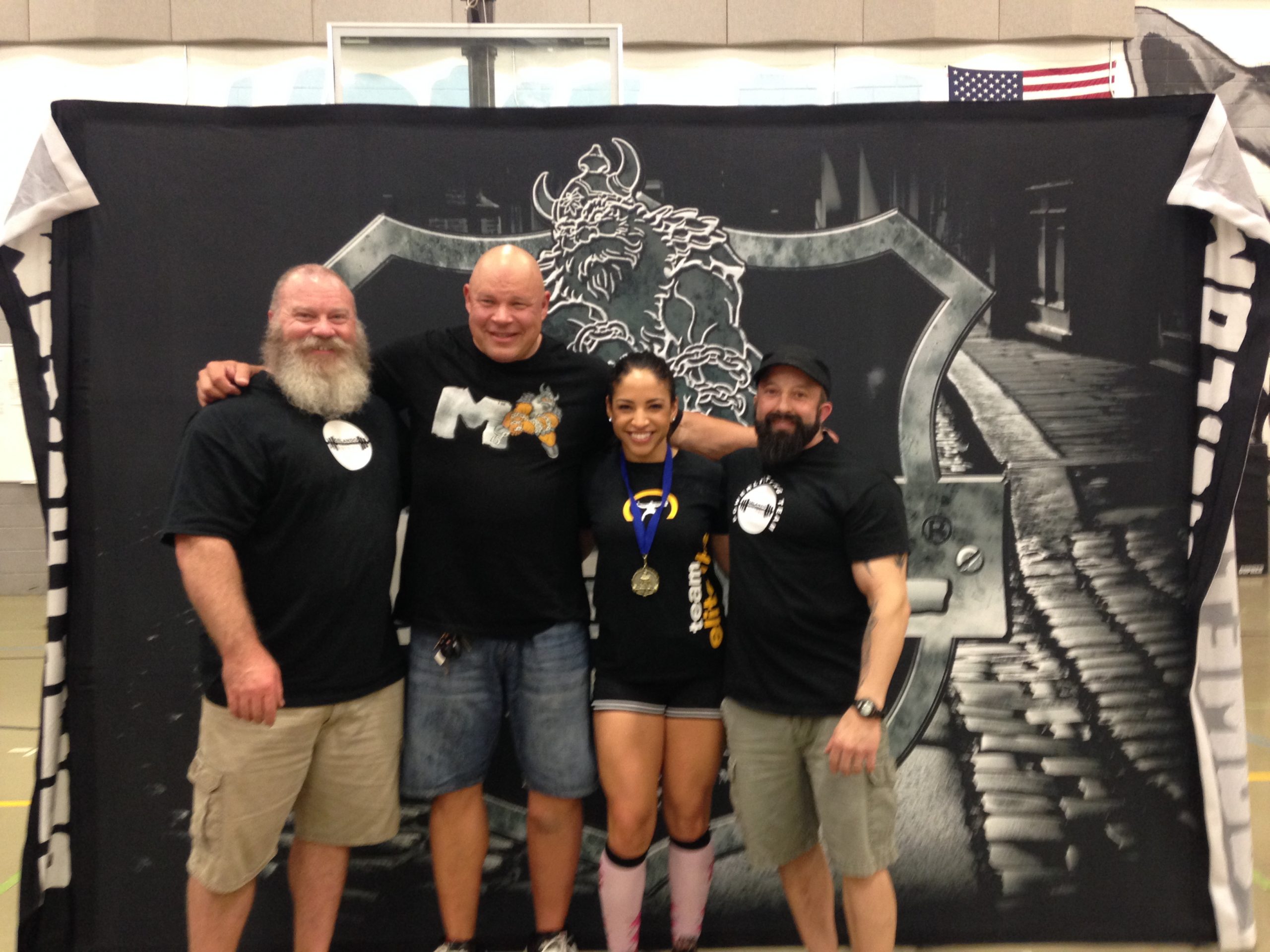 APF FL State Championship Meet - Best Female Raw Lifter