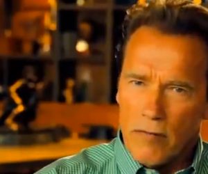 Arnold Schwarzenegger's Amazing Motivational Story