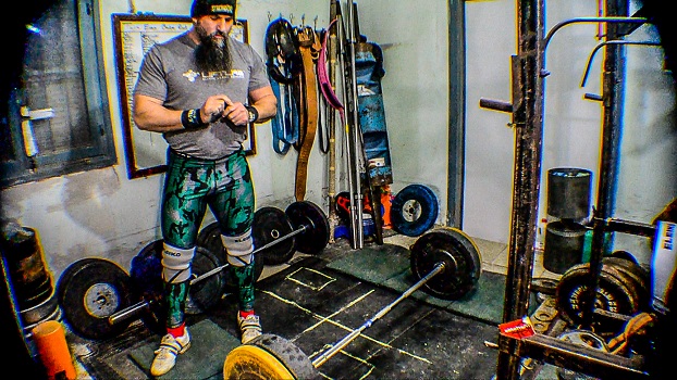Weightlifting Friday