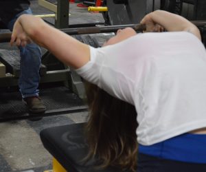 Man I love benching (With Video)