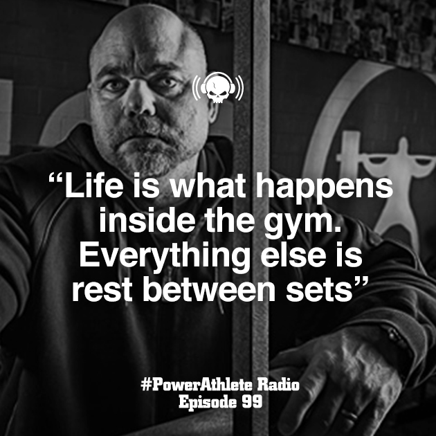 elitefts Dave Tate Power Athlete