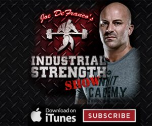 LISTEN: Youth Training Guidelines, Narcissistic People, and Bone-Crushing Grip Strength