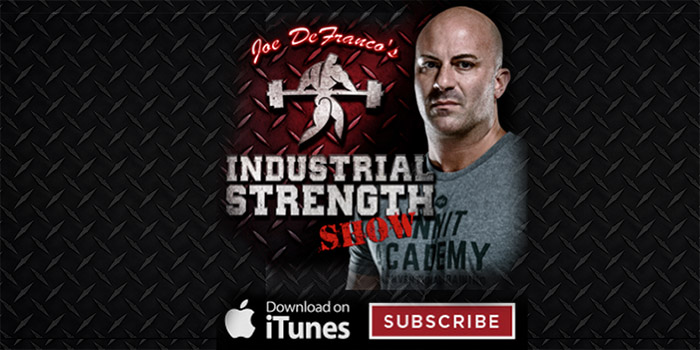 LISTEN: Youth Training Guidelines, Narcissistic People, and Bone-Crushing Grip Strength