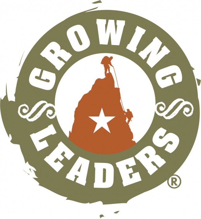 Growing Leaders logo