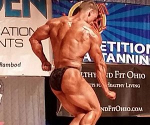 Ben Hartman to Retire from Competitive Bodybuilding