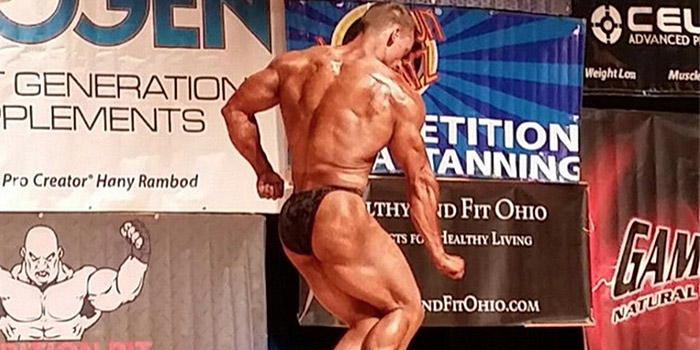 Ben Hartman to Retire from Competitive Bodybuilding