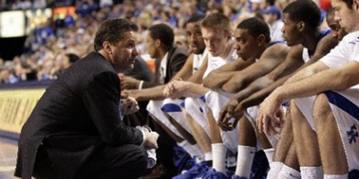 Is Kentucky's System What is best for their Players?