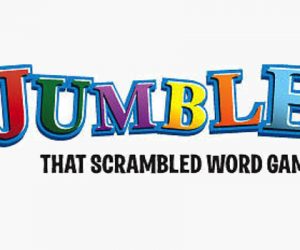 Train Your Brain with Word Jumbles