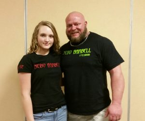 Team Nebobarbell - Katelyn Smith - SPF Ironman Classic....with VIDEO & Pics