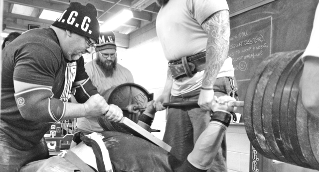 Know When To SHUT IT DOWN: Bench Training (VIDEO Included)