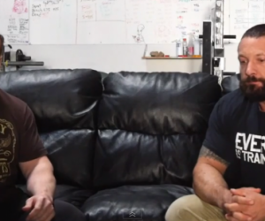Ed Coan & Chris Duffin Talk Strength Shop 