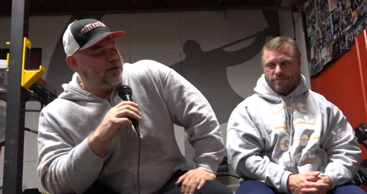 What Is Dave Tate Doing Wrong?