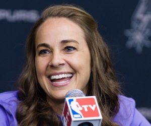 First Female Coach in the NBA