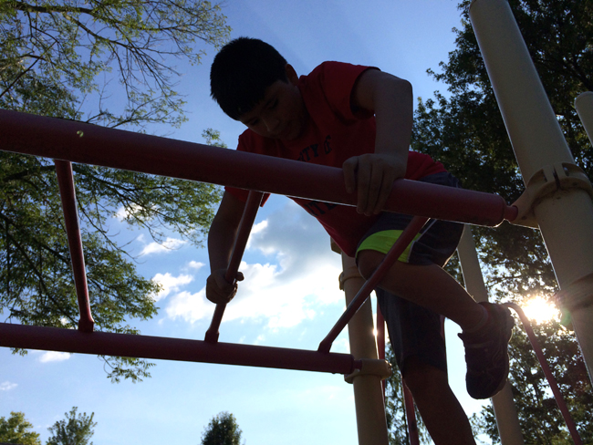 Top 5 Reasons Why You Need Monkey Bars for Your Kids