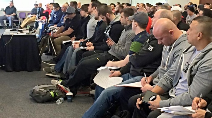 Sports Performance Training Summit Recap