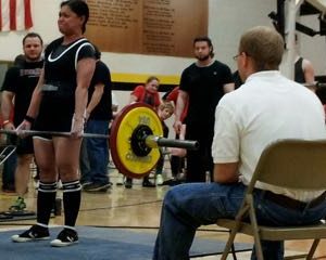 Powerlifting Experience Pays Off