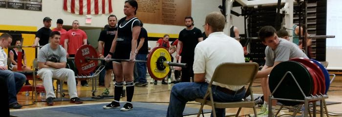 Powerlifting Experience Pays Off