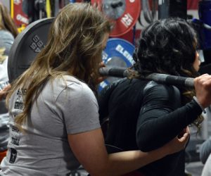 May 20th - CB Front Squats [video]