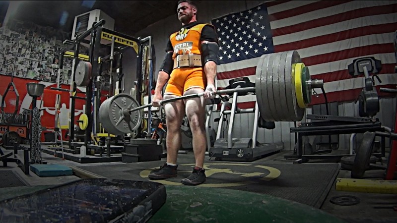 Joe Deadlift