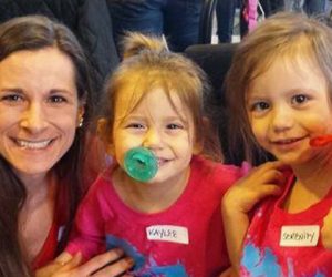 Relentless Minnesota: Meet Results with Julia Ladewski