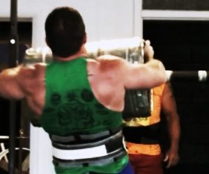 7 Weeks Out - Fingal Fingers Simulation, Conan's Wheel & Keg Medley (VIDEO)