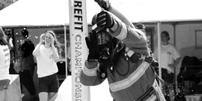 The Firefit Combat Challenge: The Toughest Two Minutes in Sports 