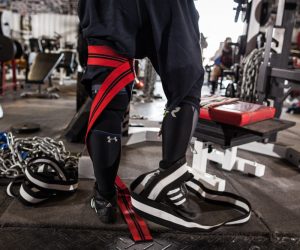 Elitefts Knee wrap selection and explanation video
