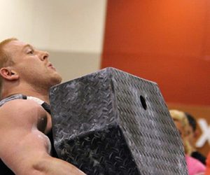 Strongman Strategy: Events for Time 