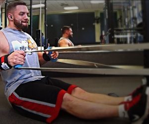 Close Grip Incline Bench & Upper Body Volume