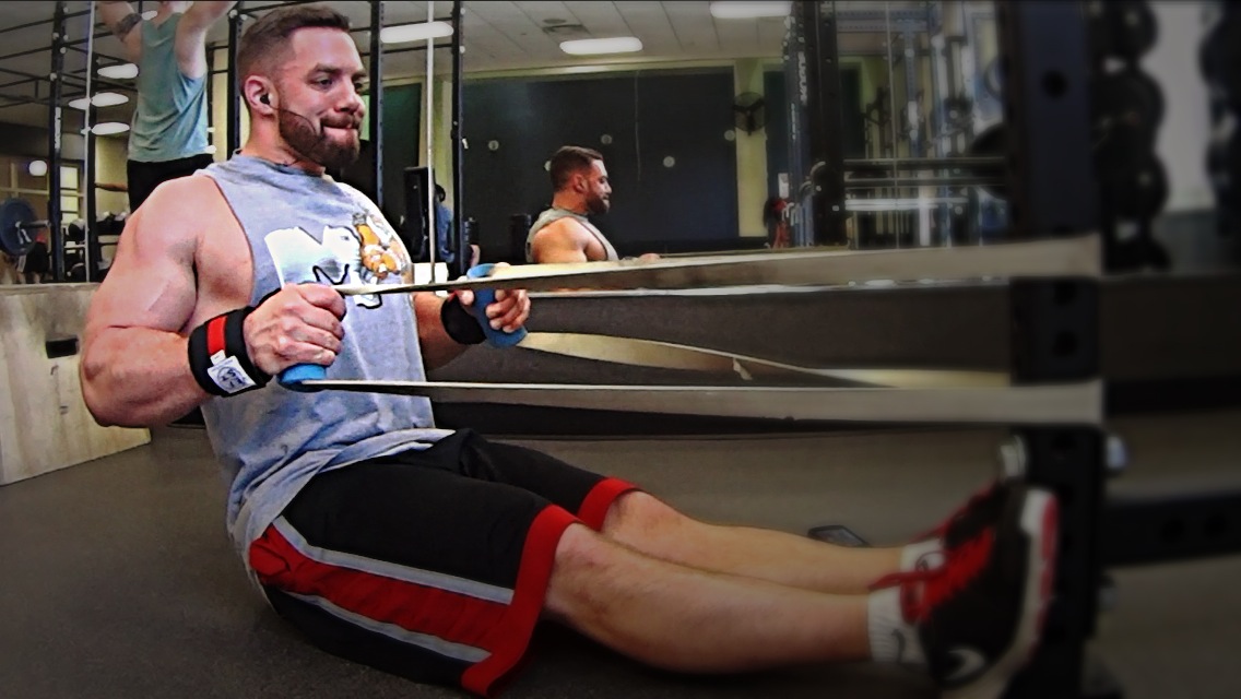 Close Grip Incline Bench & Upper Body Volume