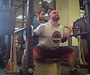 Video: Box Squats vs. Multiple Bands 