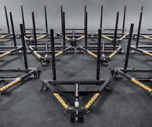 New Strength Coach plus Custom Prowlers Bring Change to Redskins