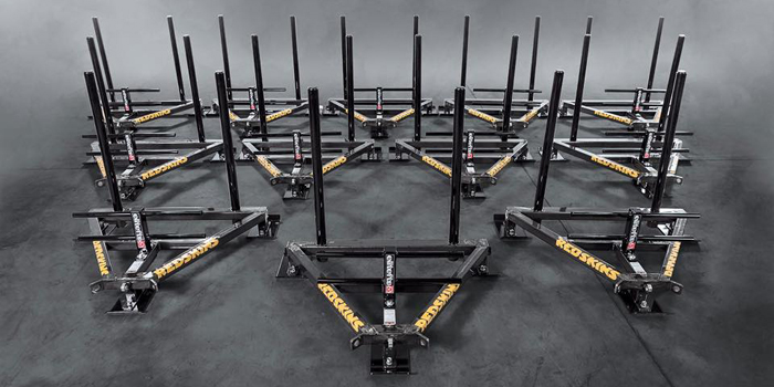 New Strength Coach plus Custom Prowlers Bring Change to Redskins