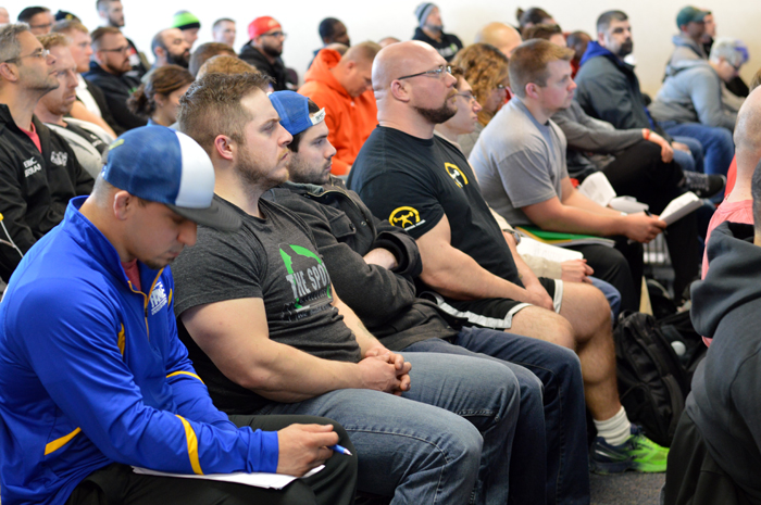 Lessons Realized: EliteFTS Sports Performance Summit