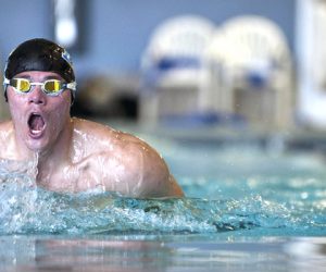 Aquatic Bulls - Men's and Women's Swimming Fall Training Block- Phase 3