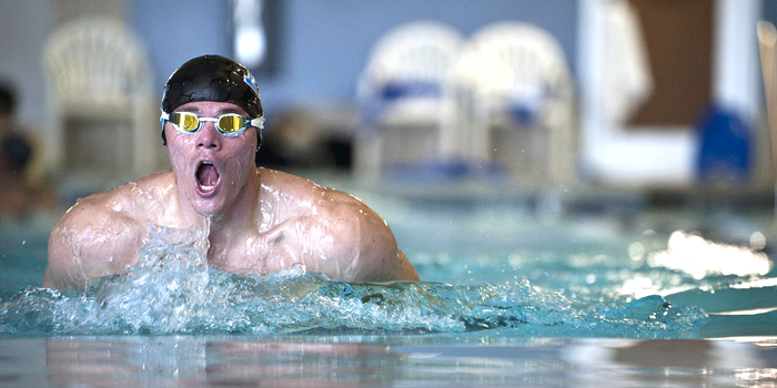 Aquatic Bulls - Men's and Women's Swimming Fall Training Block- Phase 3