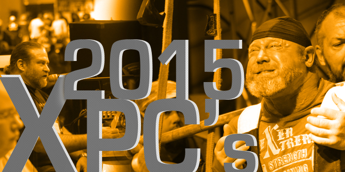 XPC Finals Awards Organization-Record Prize Money at 2015 Arnold 