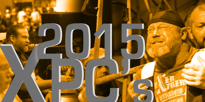 XPC Finals Awards Organization-Record Prize Money at 2015 Arnold