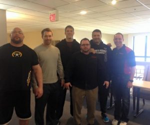 How to Put on a Strength Clinic: The 5 Ps of a Great Seminar