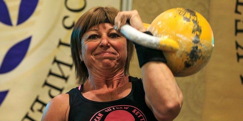 Last Kettlebell Sport Training Before Competition ! (w/video's)